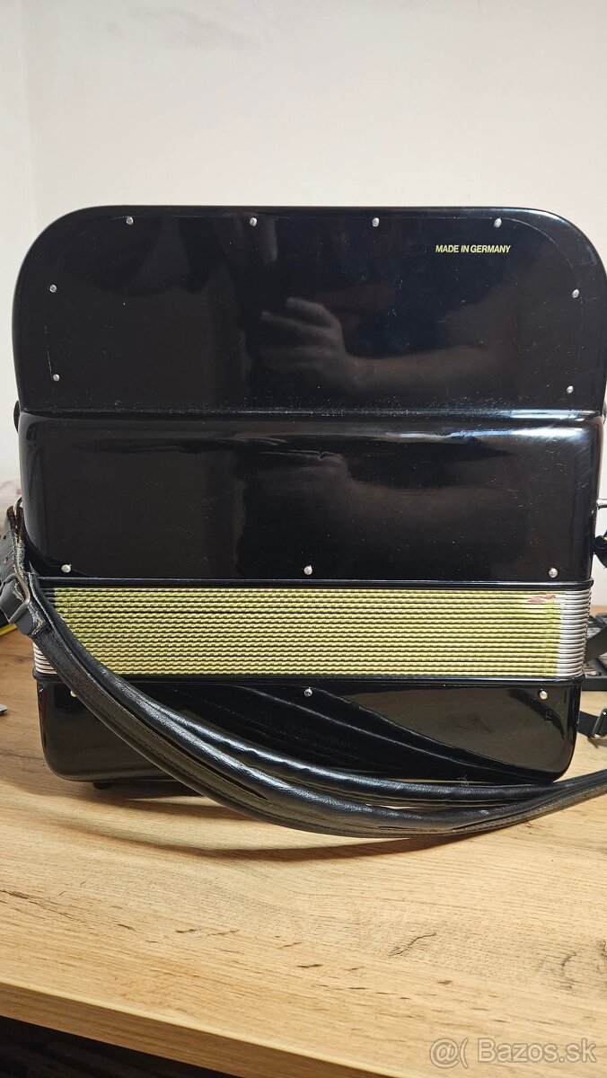 Heligonka Hohner overture V