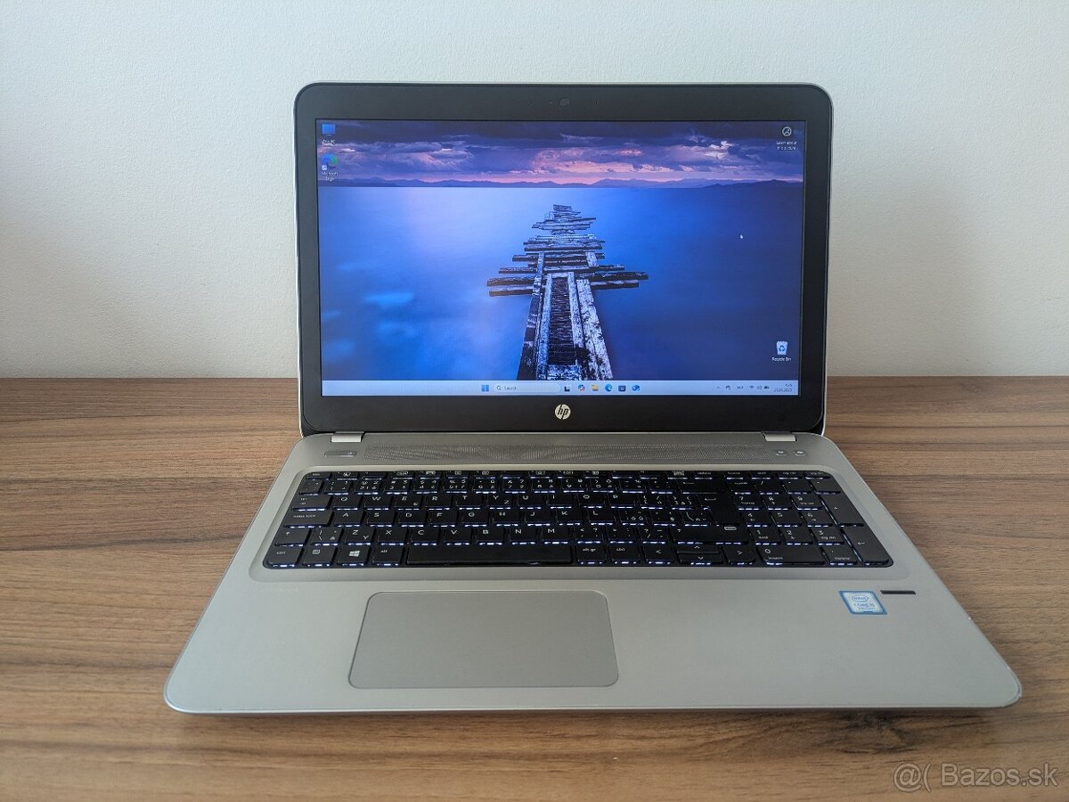 HP ProBook 450 G4 (Core i5 / 8 Gb RAM / 240 SSD)