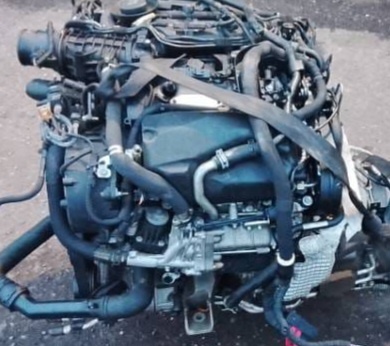 MOTOR 306DT BITURBO 306PS  RANGE ROVER SPORT