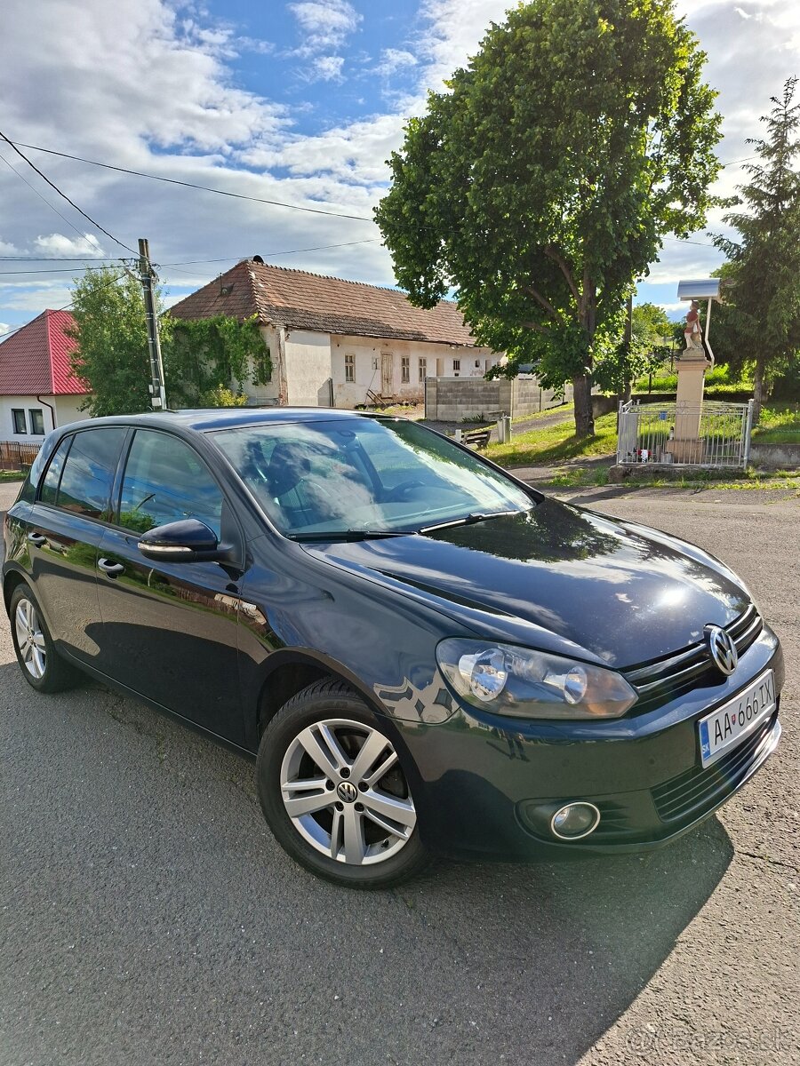 GOLF 2.0 TDI 103KW 2012 MATCH