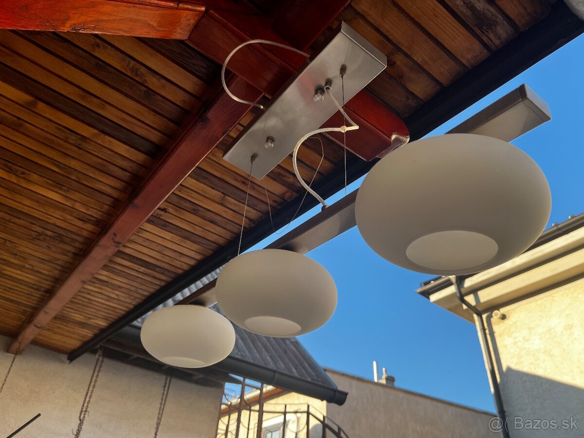 Nočné lampičky a izbový luster