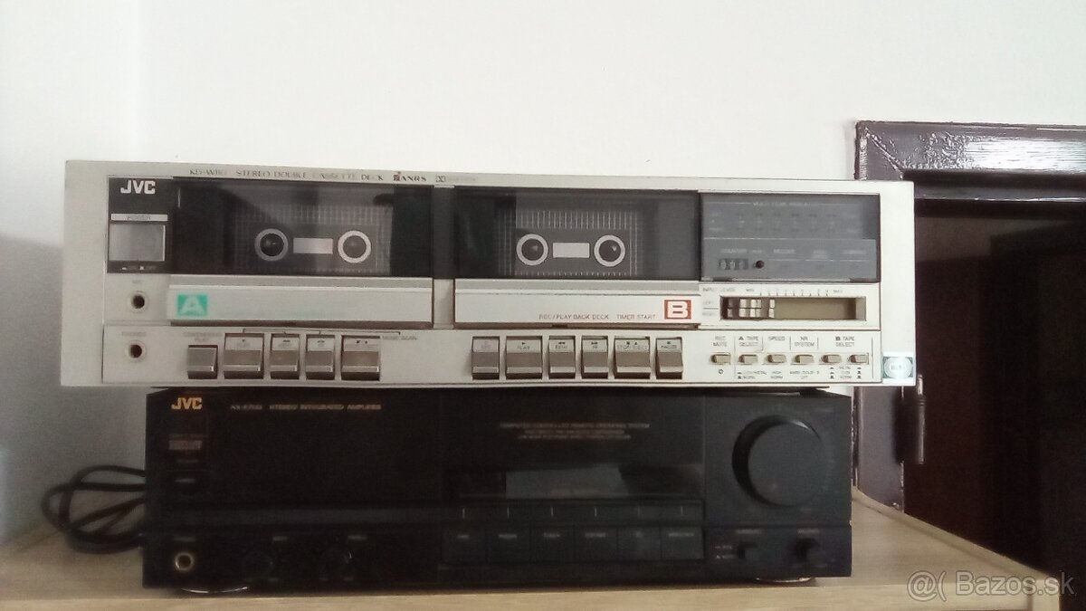 JVC KD-W110