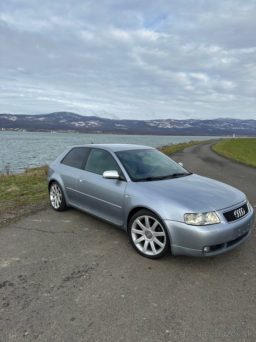 S3 8l 165 kW BAM aj na splátky