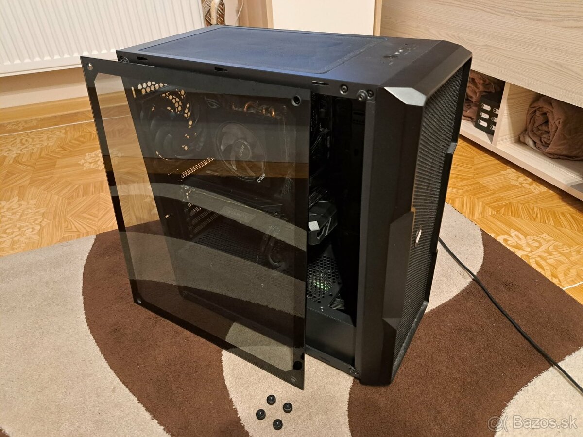 Herný počítač na predaj