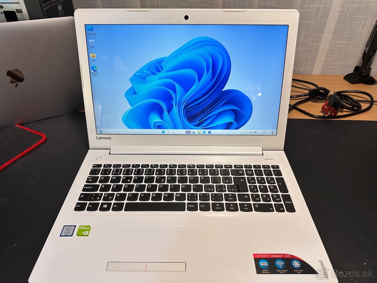 Notebook Lenovo IdeaPad 310-15IKB