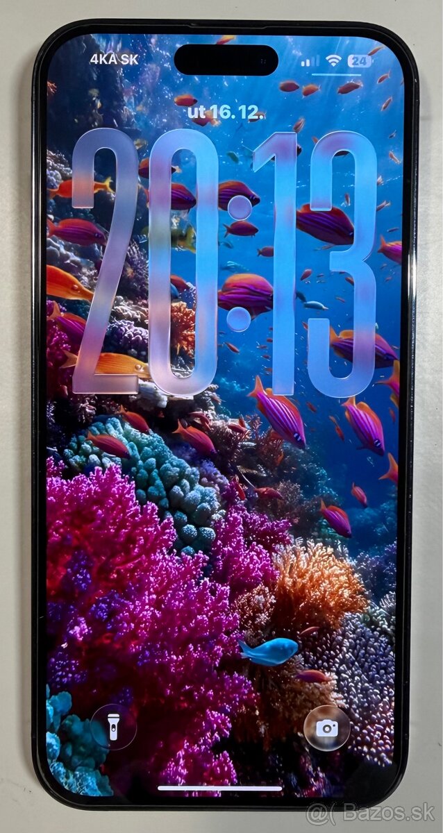 Apple iPhone 14 Pro Max 128 GB – fialový (Deep Purple)