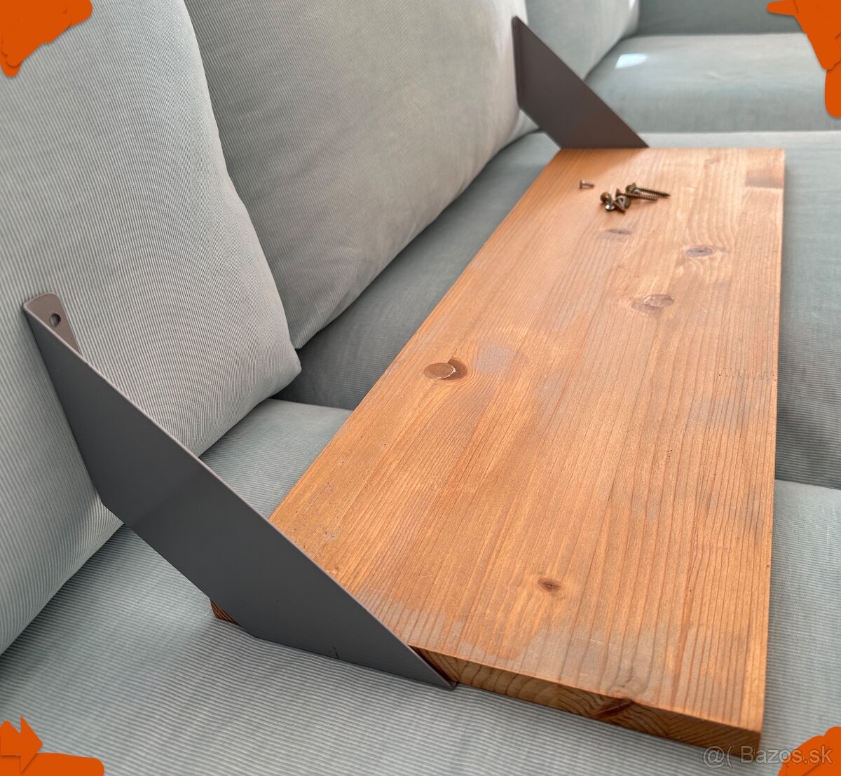 Ikea závesná polička Fabian za 10eur