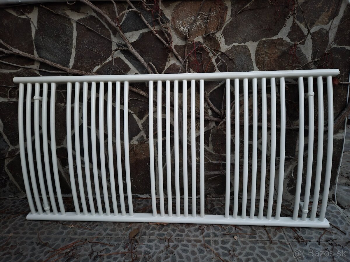 Rebríkový radiátor