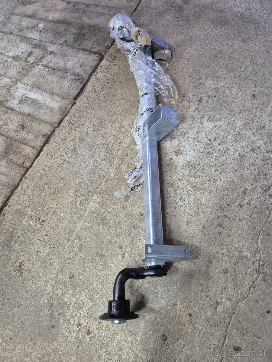 Predám nápravu na prívesný vozik