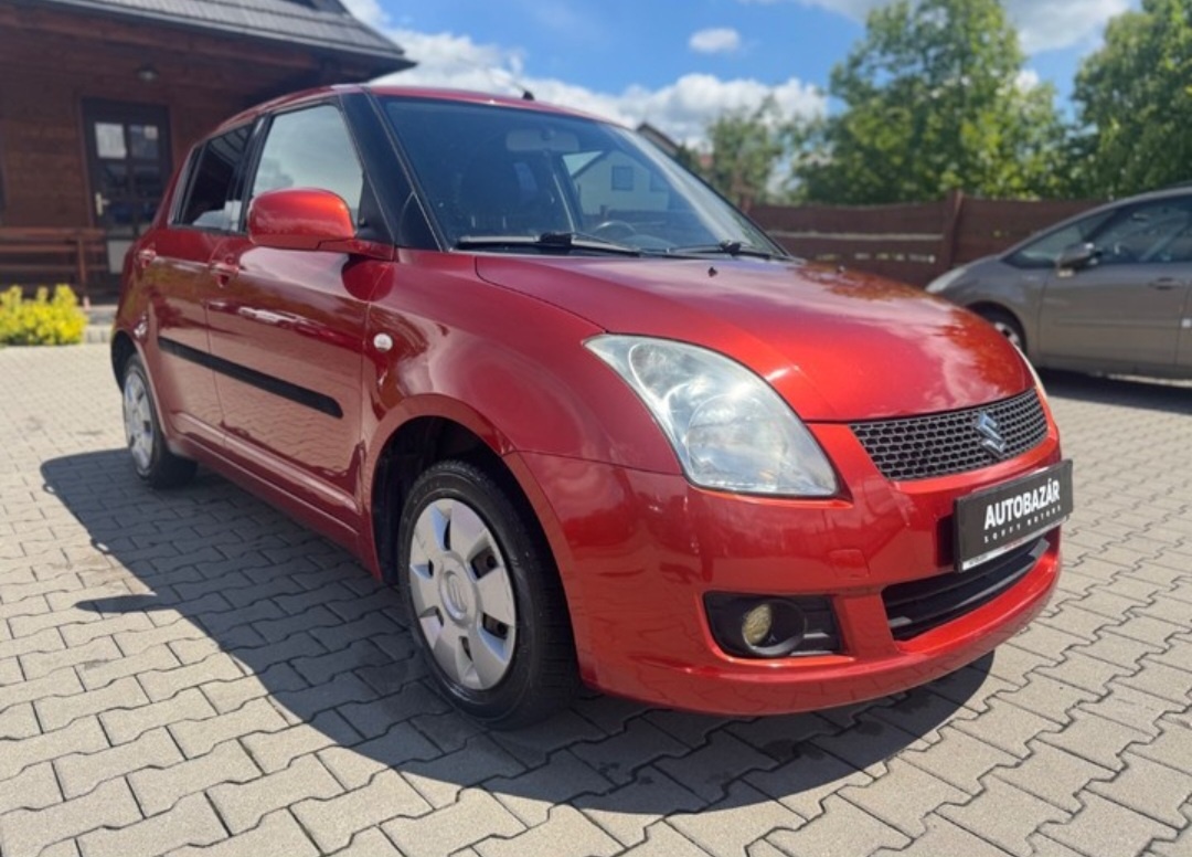 Rozpredam na diely suzuki swift