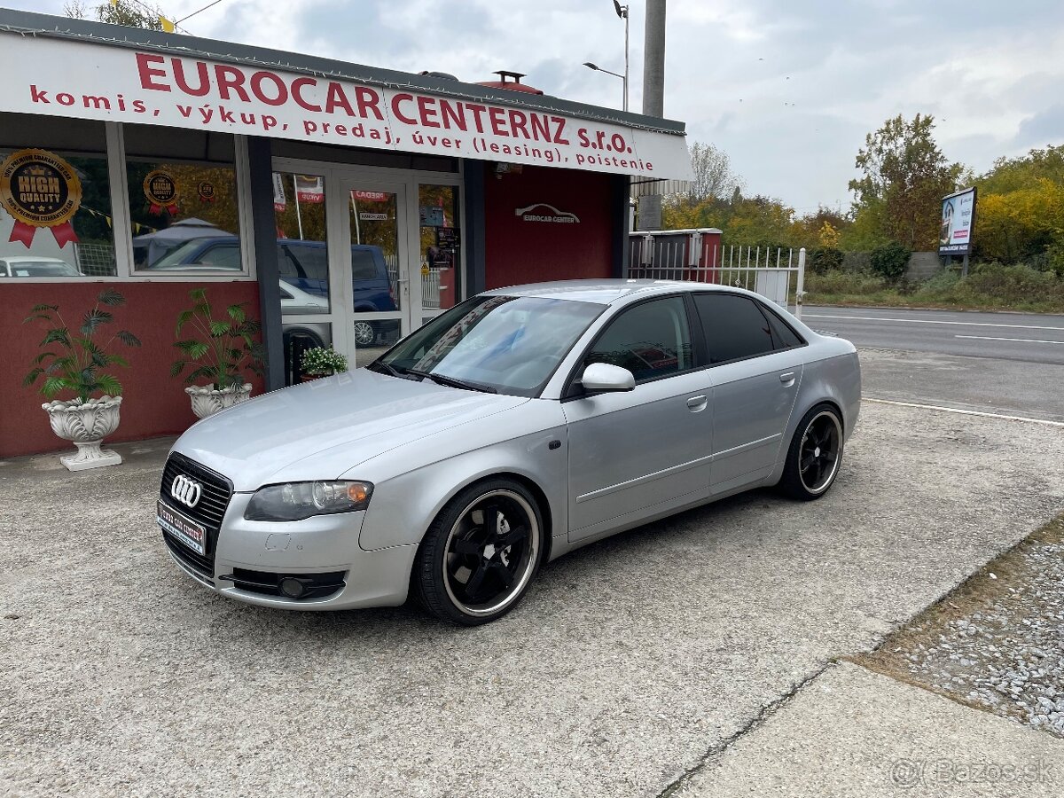 Audi A4 2.0 TFSI