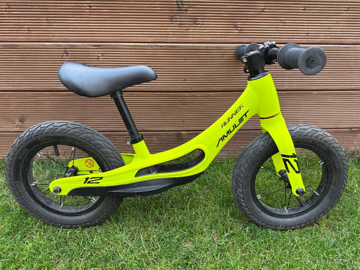 Predam odrážadlo Amulet Runner