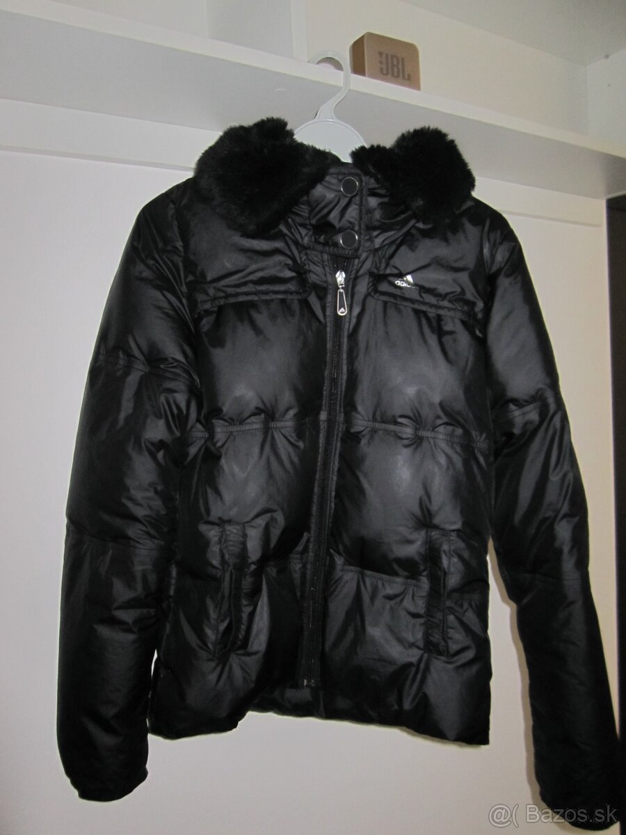 damska paperova bunda Adidas