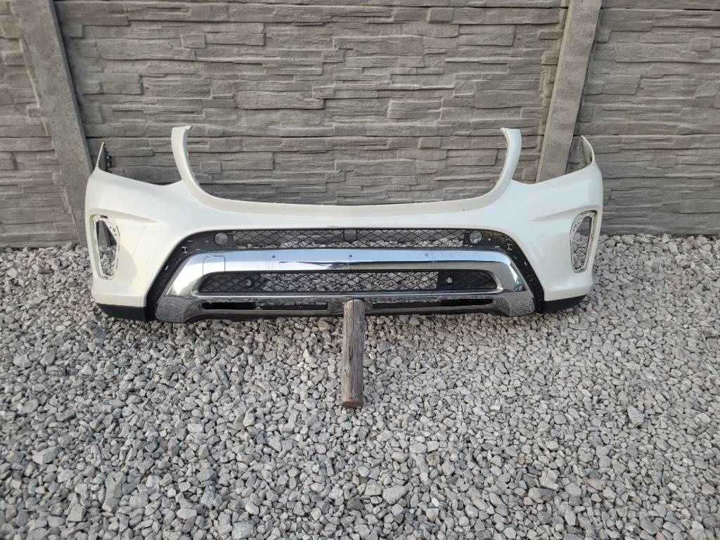 MERCEDES GLS W166 PREDNY NARAZNIK