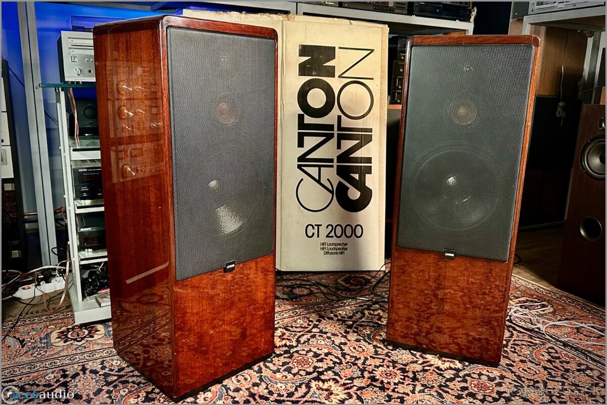 Canton CT2000 /Kúpim/