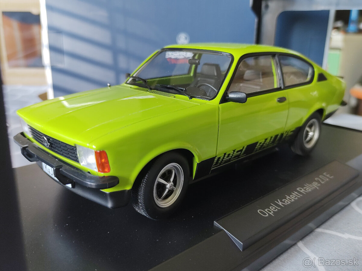 1:18 Opel