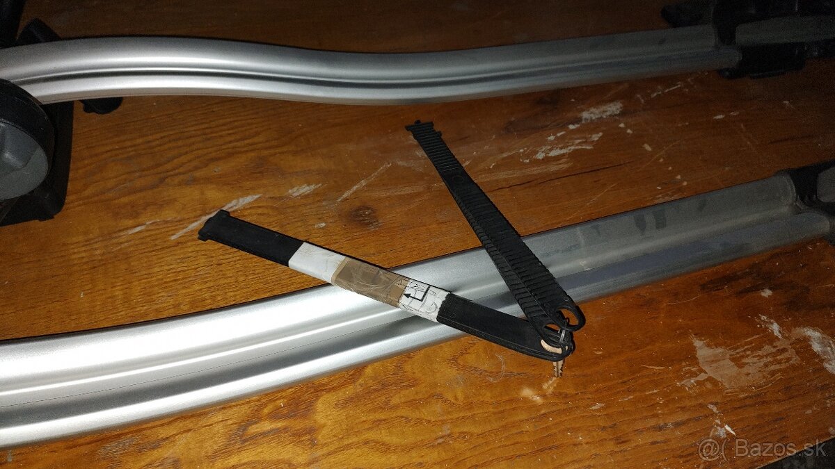 Nosič na bicykle Thule