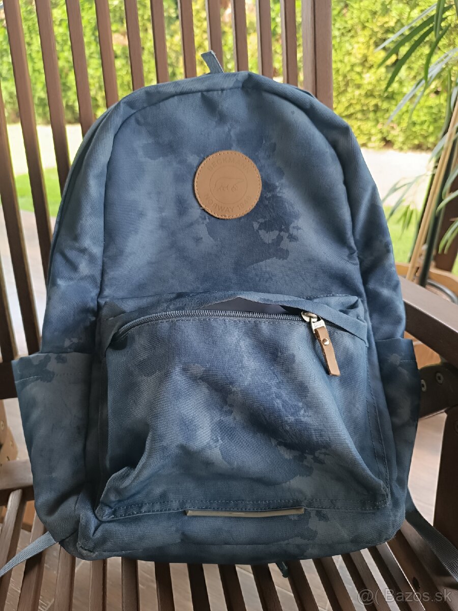 Školský batoh Beckmann
