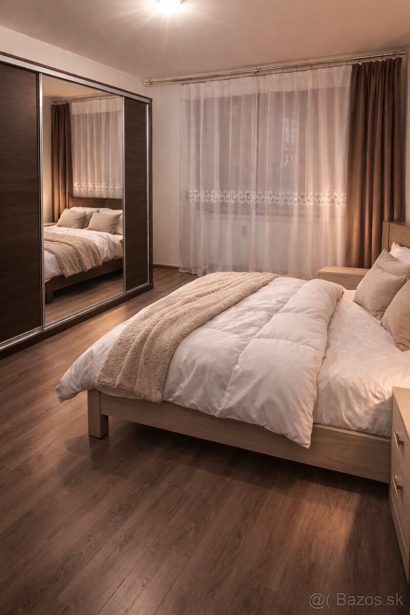 2 izbový byt Humenné