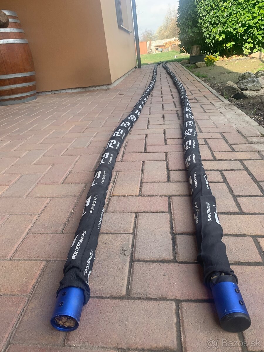 Powergears lodne lano 20metrov