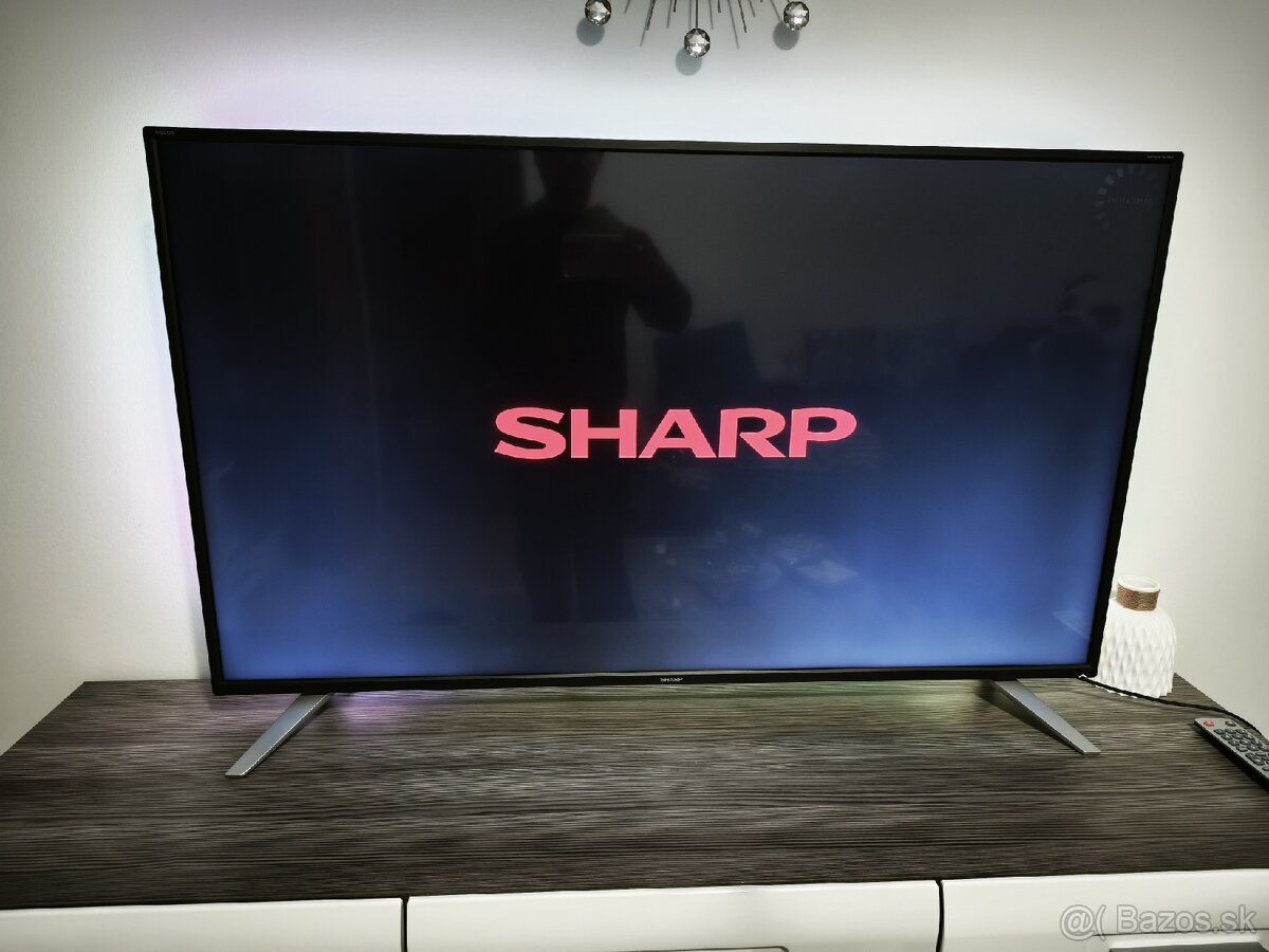 Led TV Sharp 49"