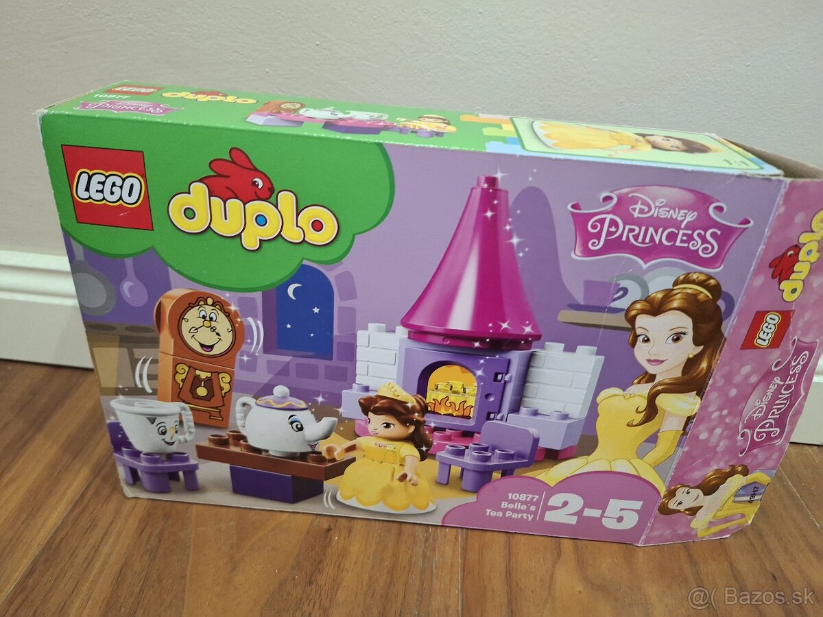Lego Duplo 10877