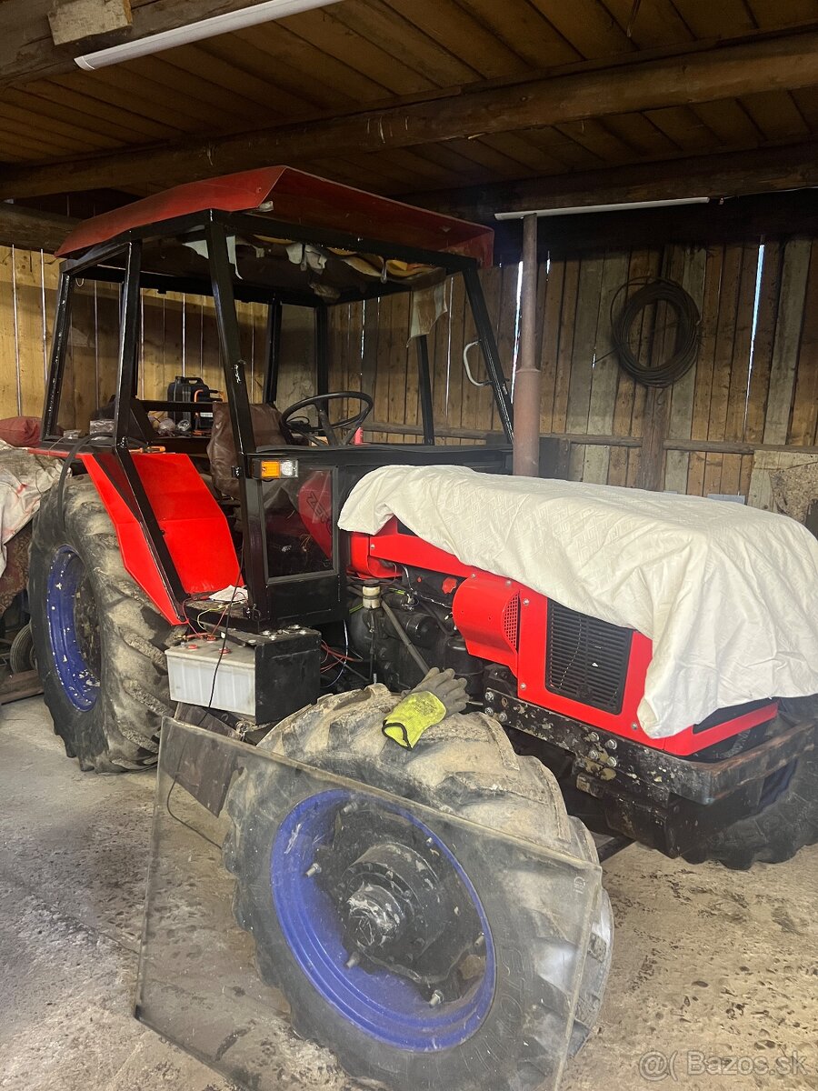 Predám/vymenim Zetor 6945