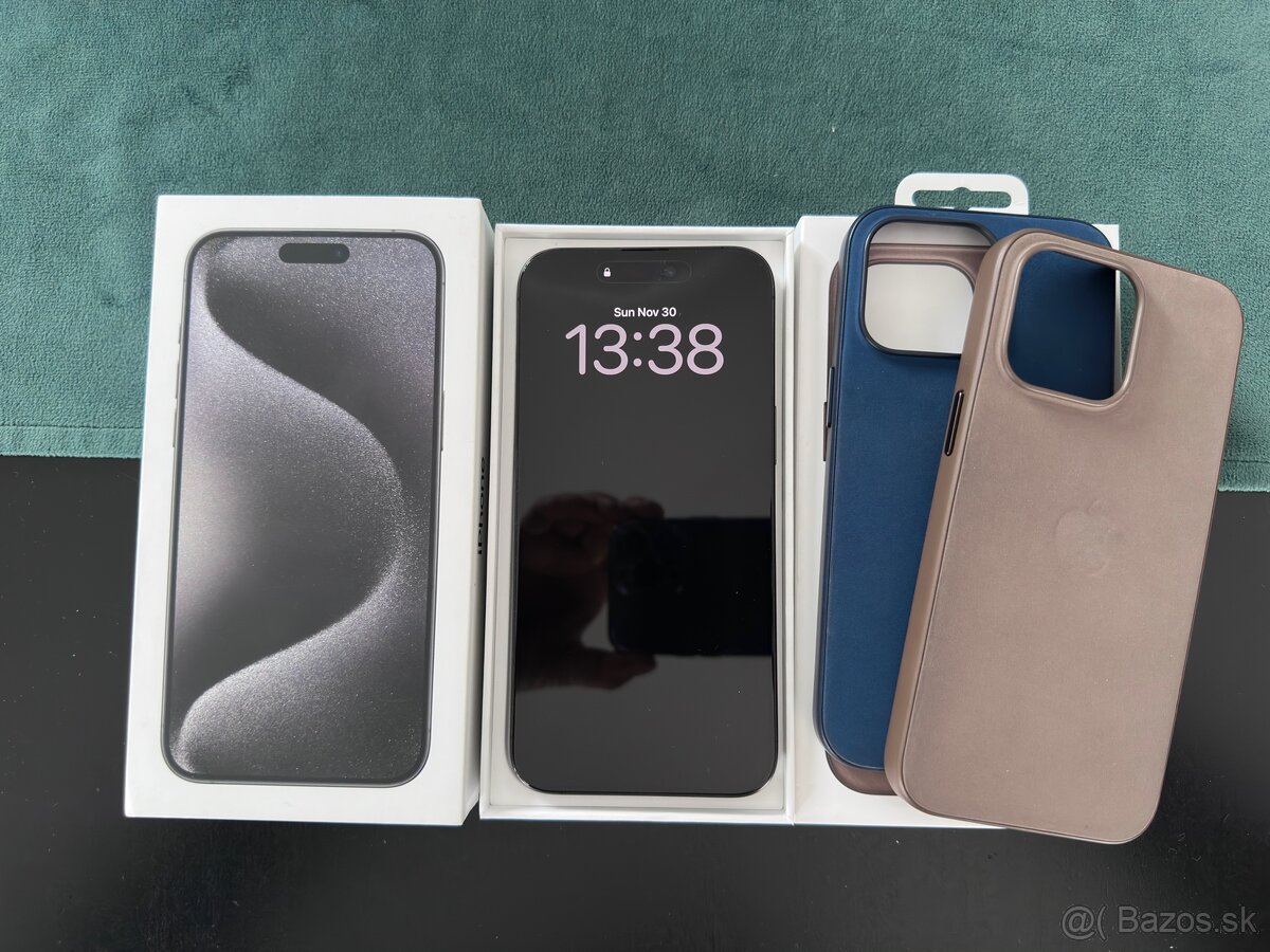 Iphone 15 pro max 512gb