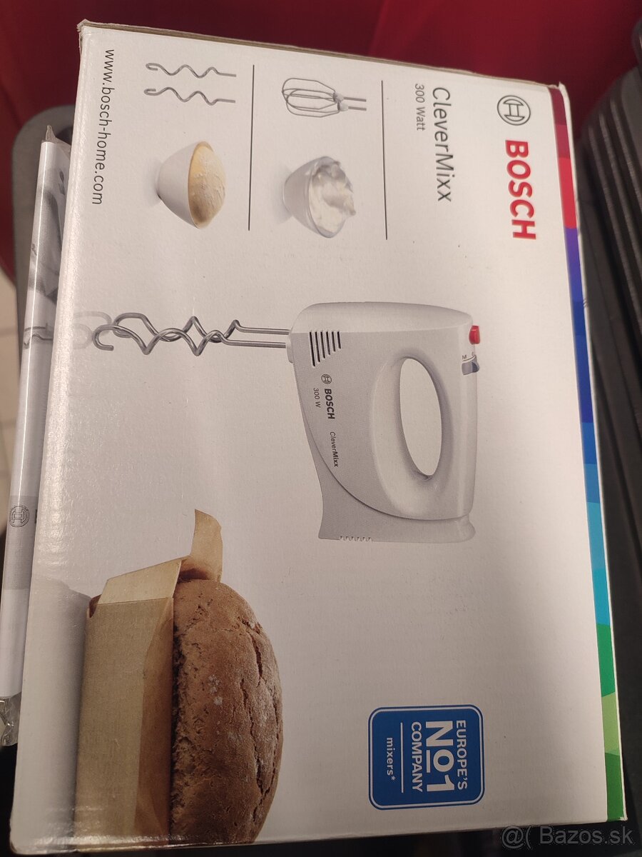 Mixér Bosch nový