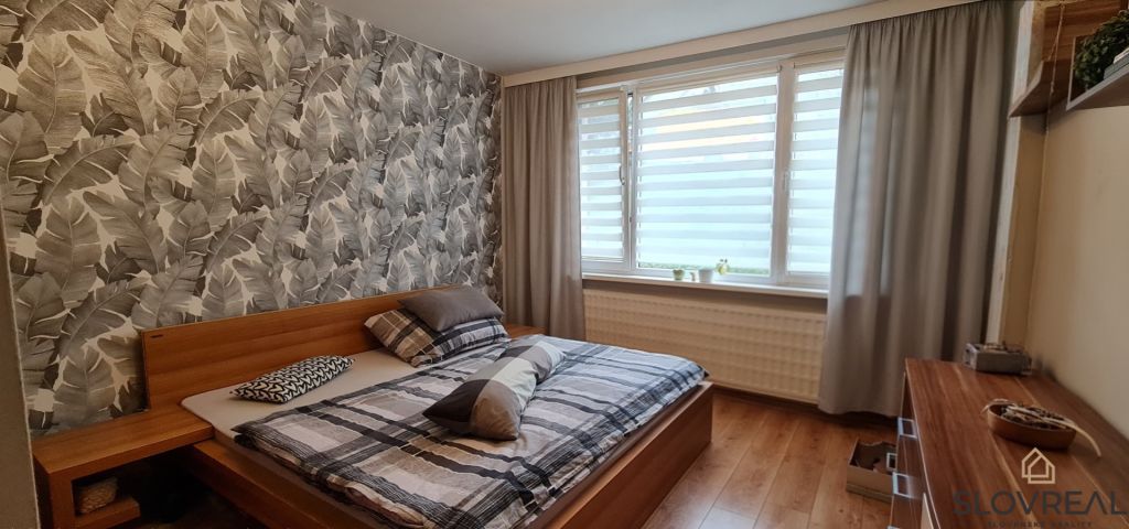 SLOVREAL - na predaj 3i byt Levice, 74m2