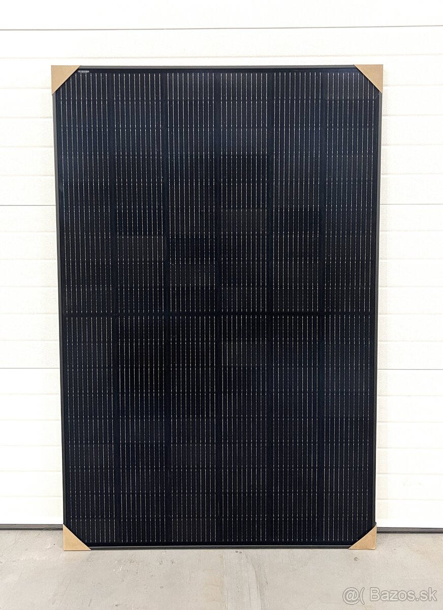 Fotovolticke/fotovoltaicke solarne panely LEAPTON 430W N-Typ