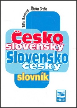 Slovensko-český československý slovnik