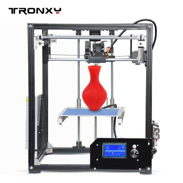 Predám 3D tlačiaren TRONXY X5