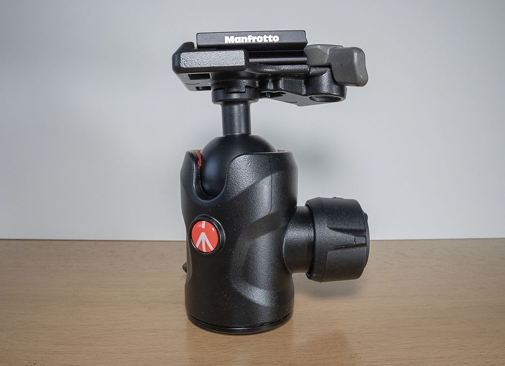 Manfrotto MH496-BH Guľová hlava