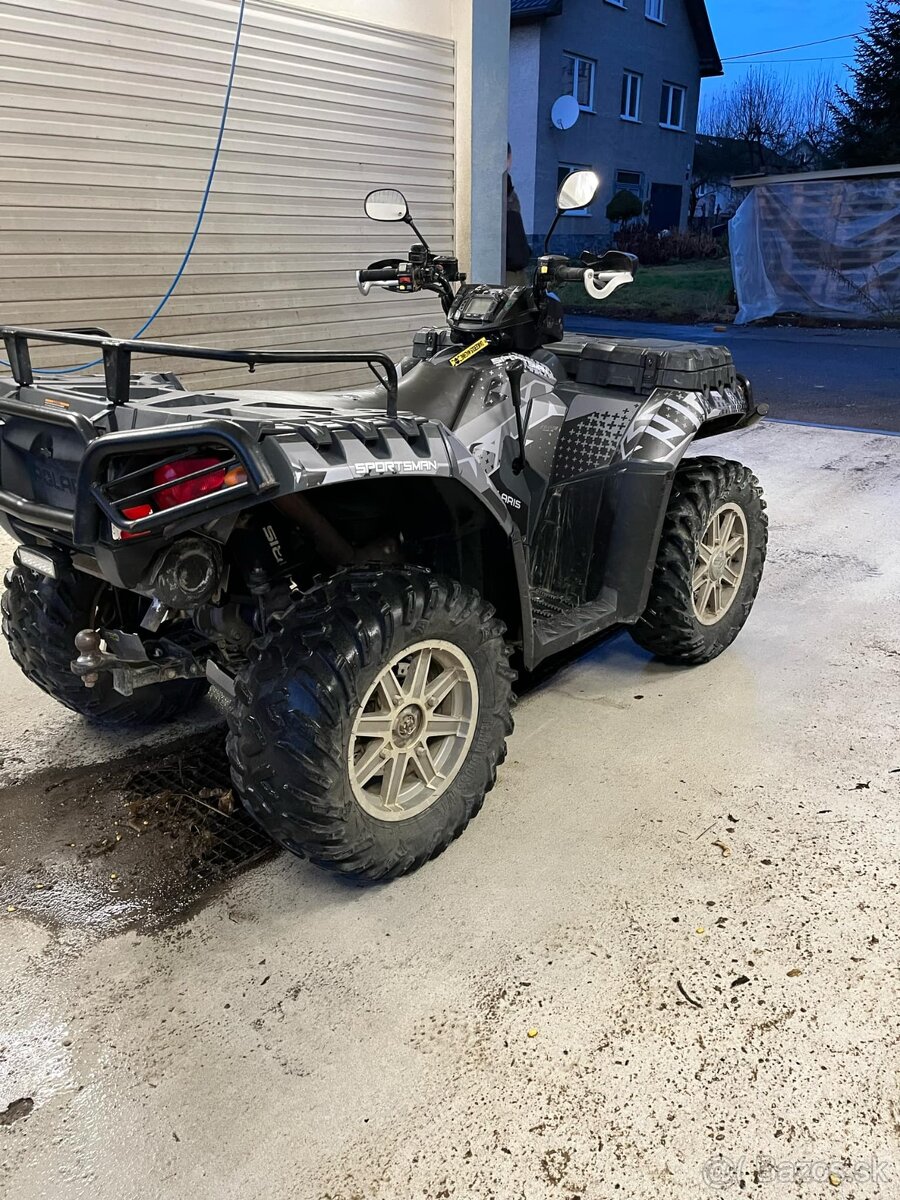 Polaris sportsman 850xp