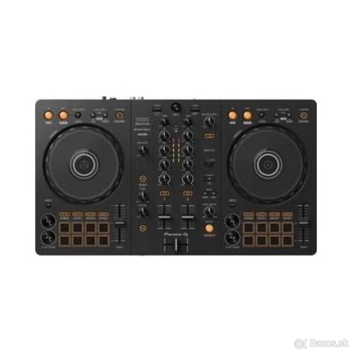 pioneer dj ddj-flx4
