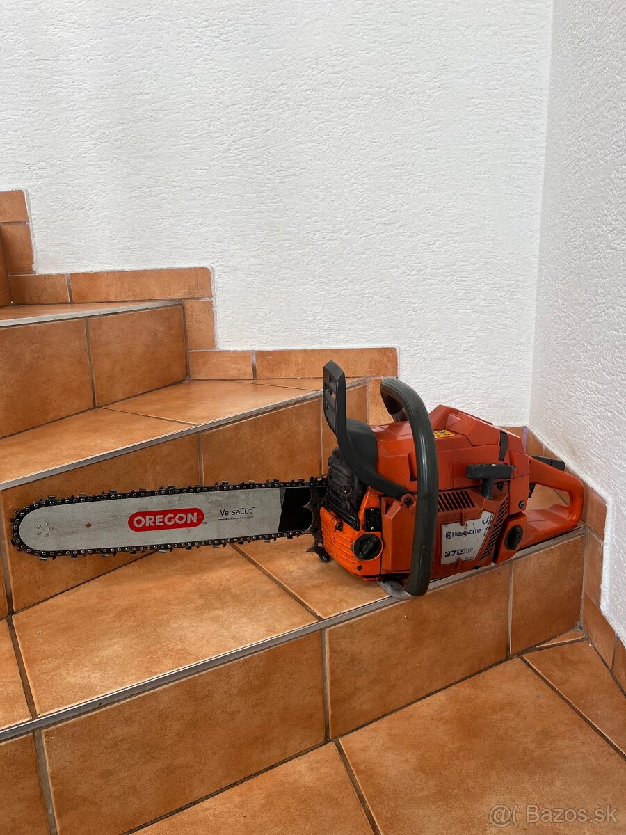 Predám Husqvarna 372 XP