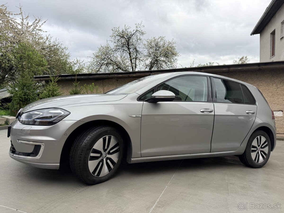 Predám VW e-Golf, 2018, plná výbava, super stav