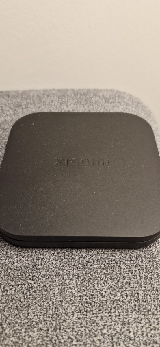 Xiaomi Mi Tv box 4K 2nd gen