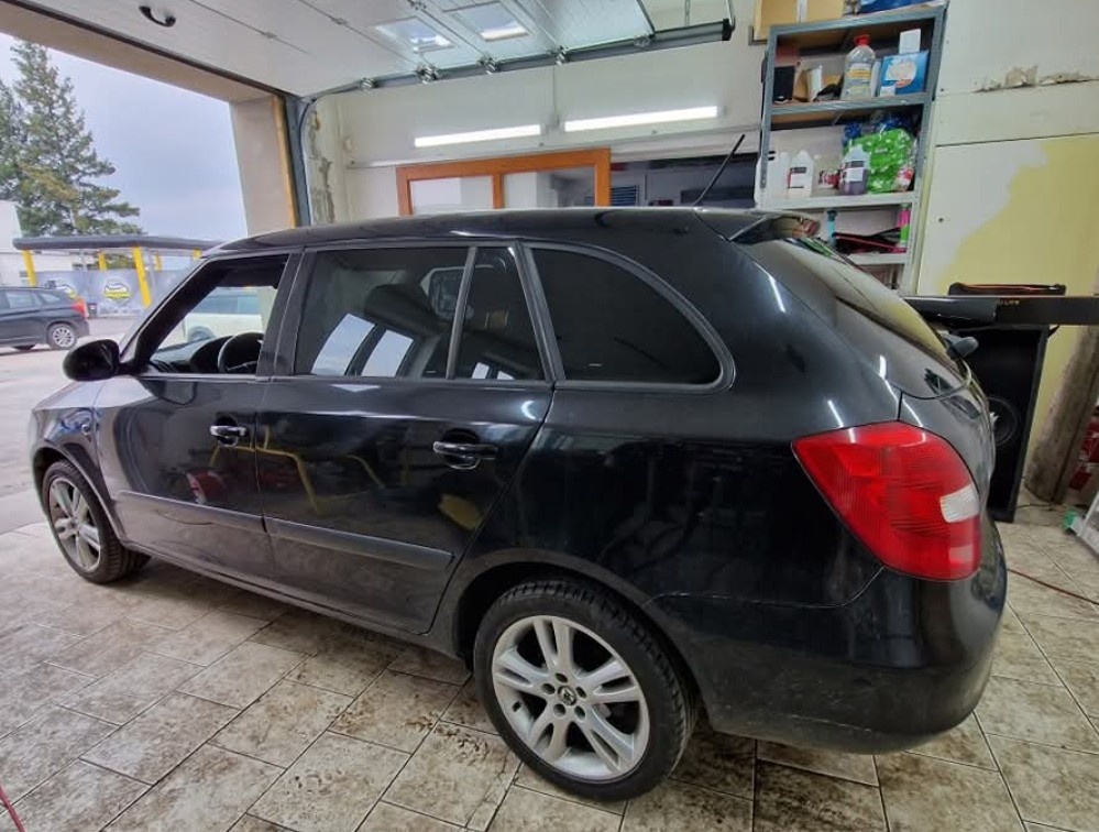Škoda fabia combi 1,6tdi