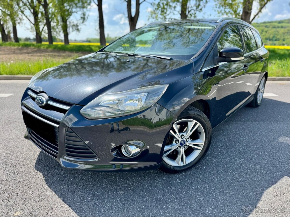 Ford Focus 1.6TDCI 2013 Ghia