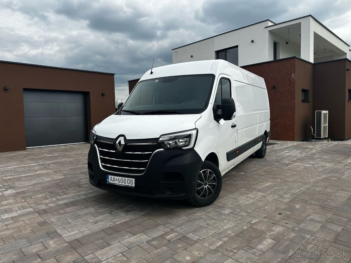 Renault Master Furgon 2.3 DCi