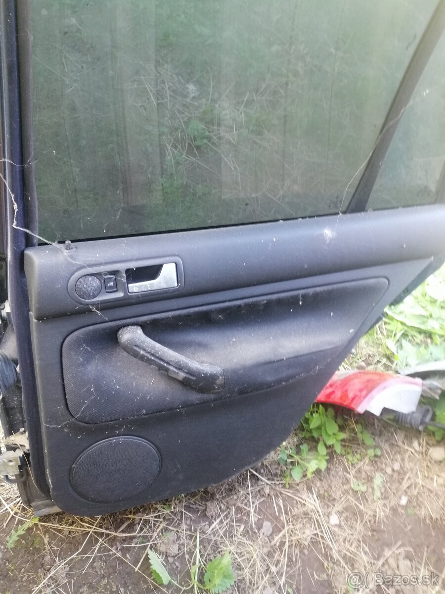 Náhradné diely golf 4