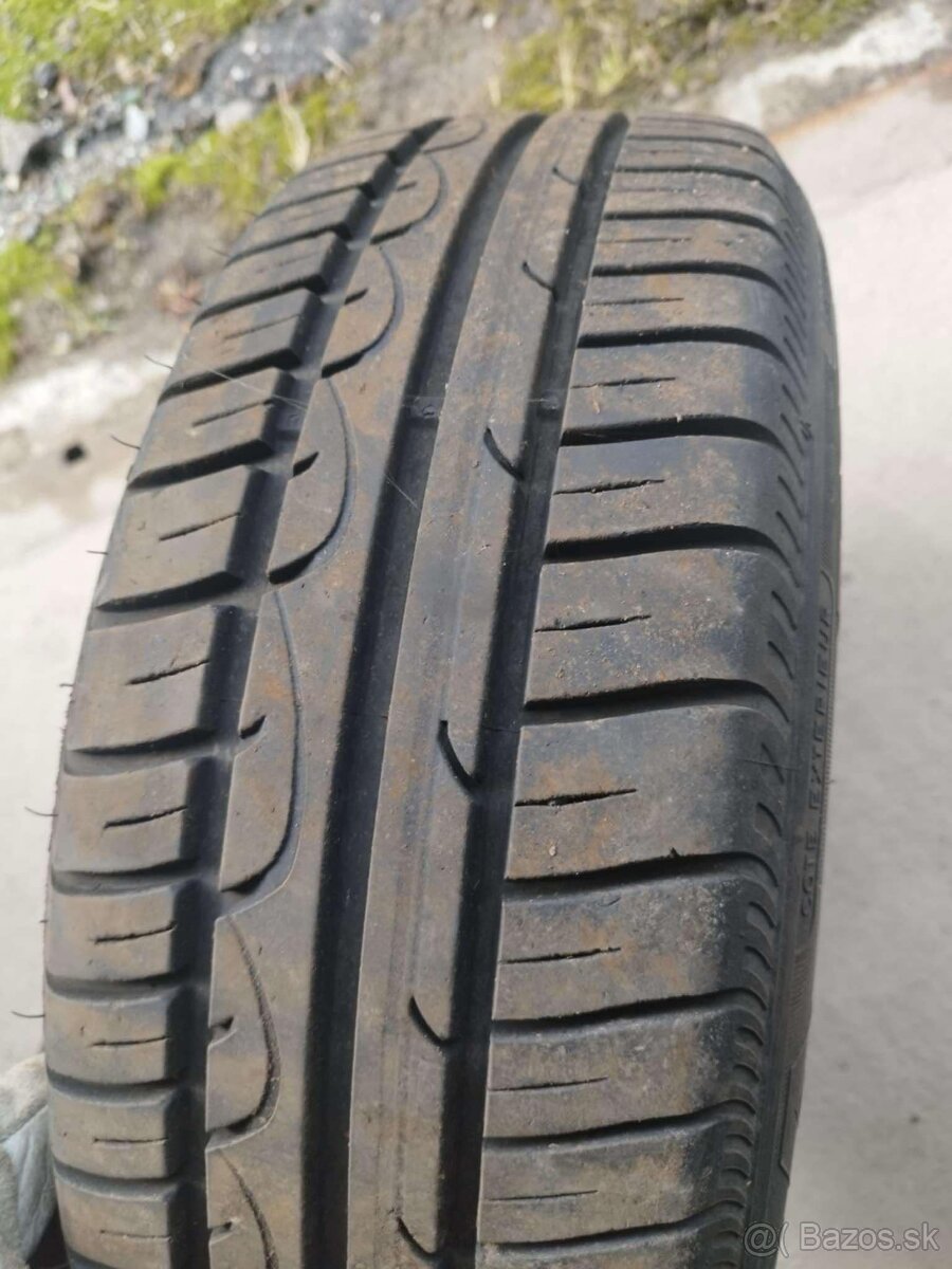 R14 disky fabia 5x100
