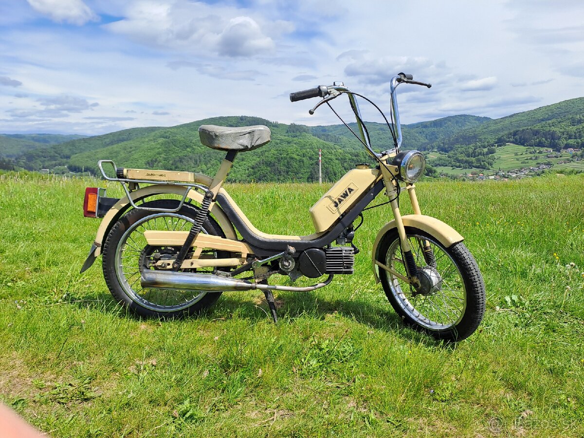 Babetta 210 po kompletnej go