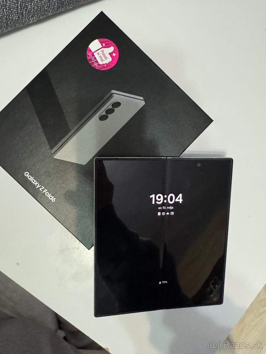 Samsung Galaxy Z Fold6