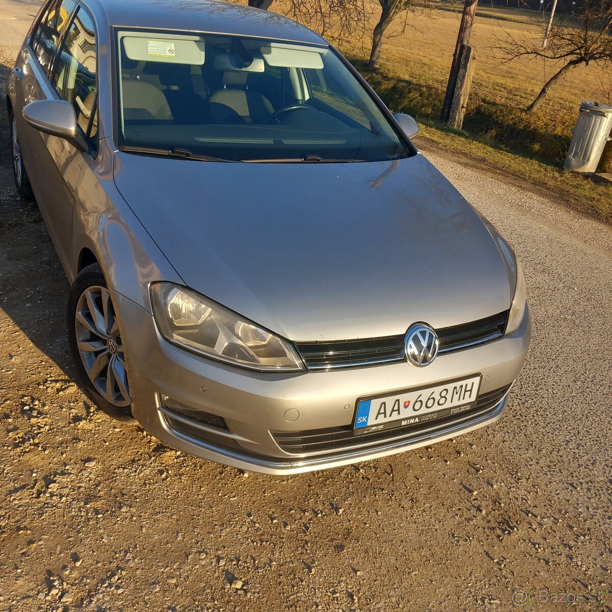 Golf 7 2.0 TDi 110kw dsg