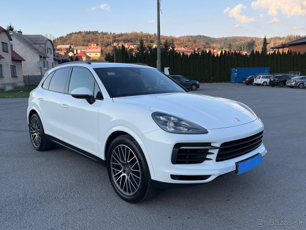 Porsche Cayenne III - 3.0 V6 - 250 kW