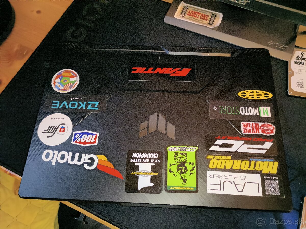 Predám Asus tuf gaming