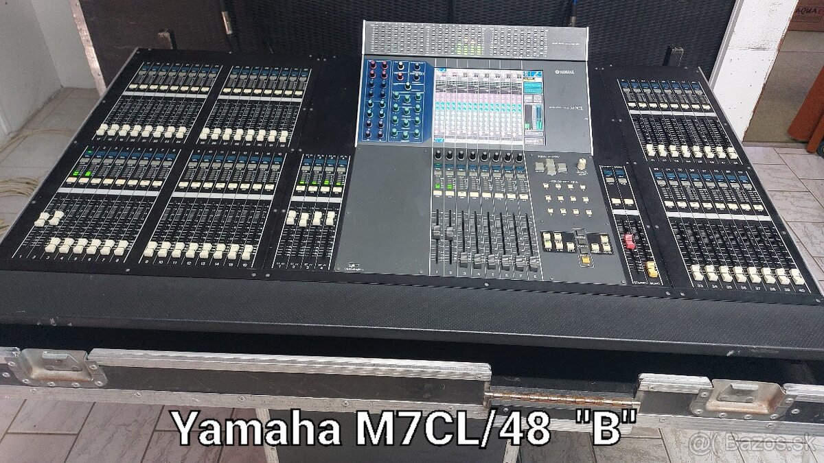 Yamaha M7CL/48